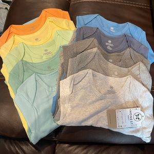 NWT Ten 24 mo honest onesies